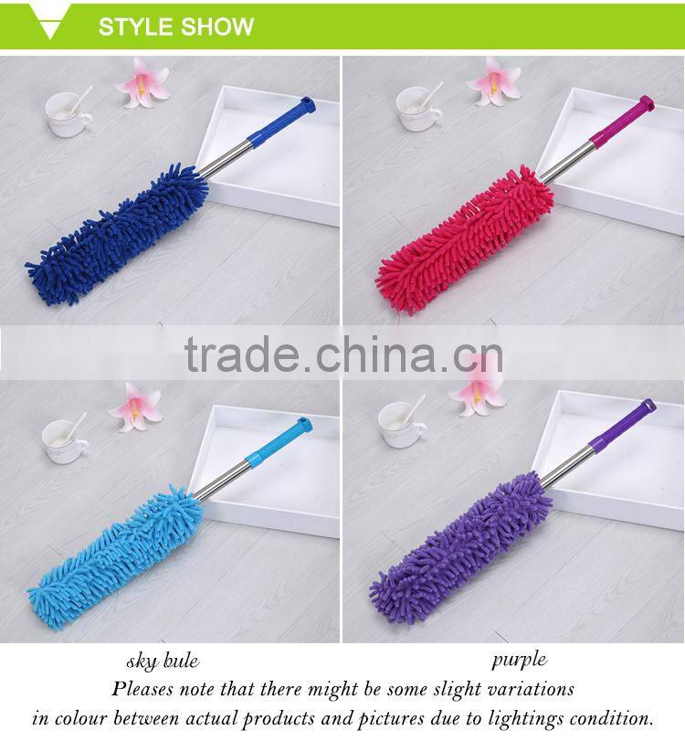 Powder Duster Antibacterial Deodorant Extendable Magic Car Duster