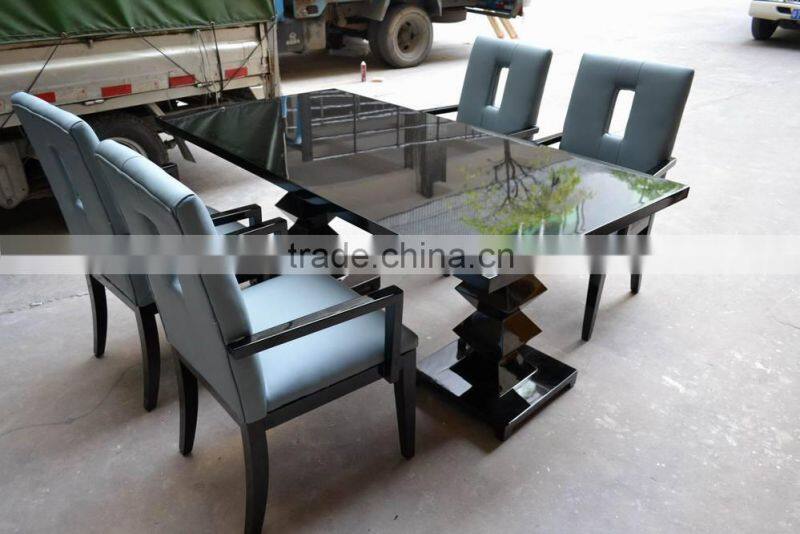 Modern restaurant table and chair sets XY0705