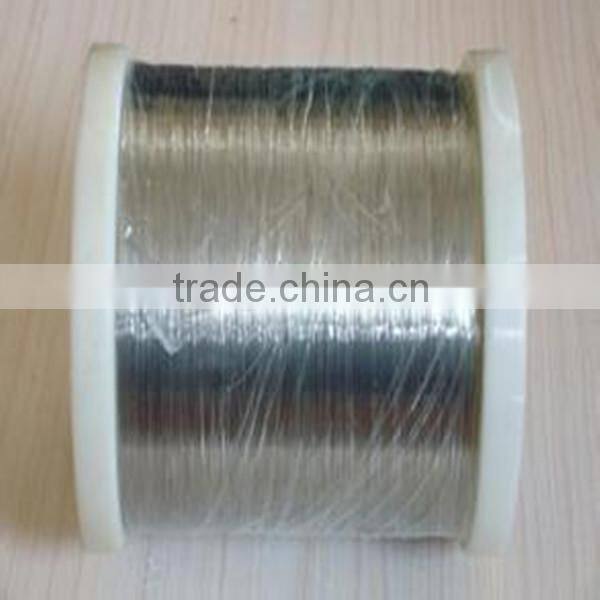 Electric FeCrAl high temperature high resistant Heating element Alloy wire