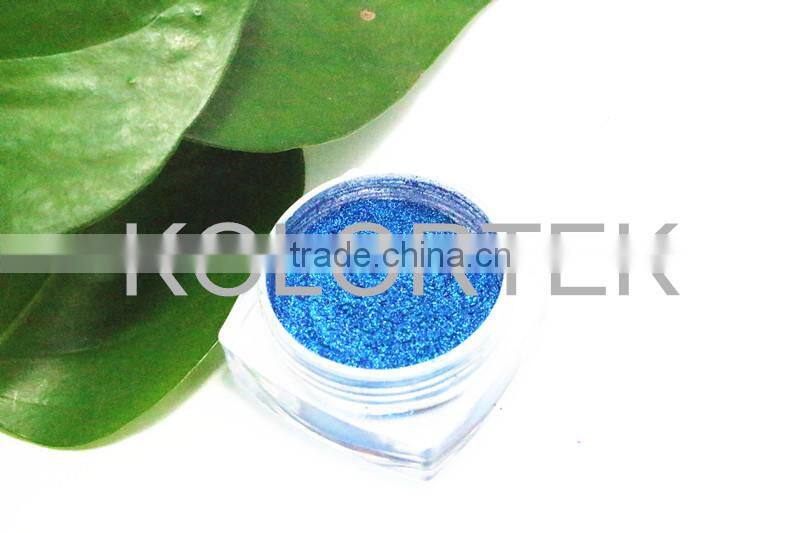 Wholesale Popular high pigment mineral loose powder for eyeshadow