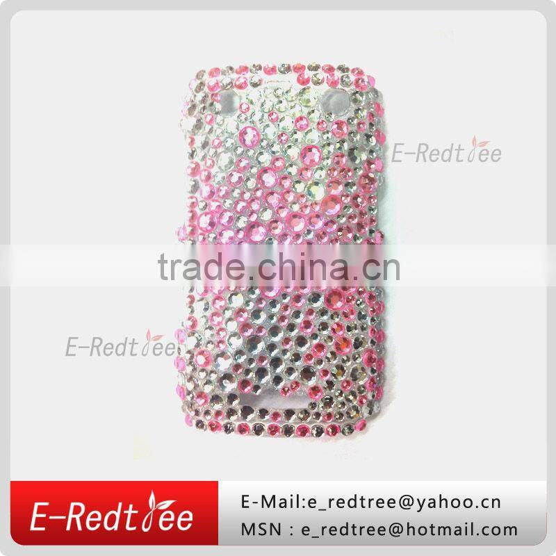 Korean molang mobile diamond covers for iphone 5, cell phone accessories