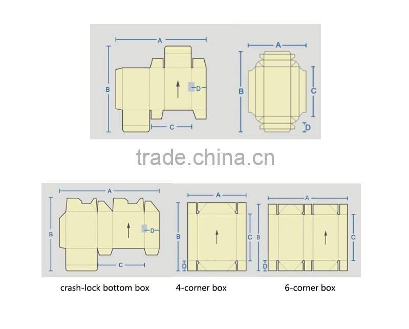 ZH-1450AC wholesale bow tie packaging box new machinery corrugated box making line machine price paper box making machine china