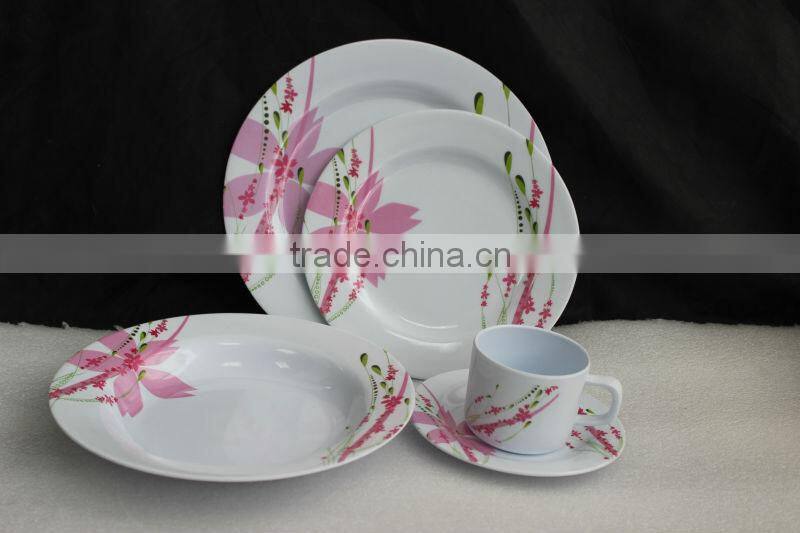 20pcs melamine dinner sets ,16pcs Dinnerware