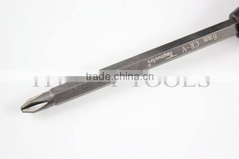 TPR Handle CRV Hex Screwdriver SD2008