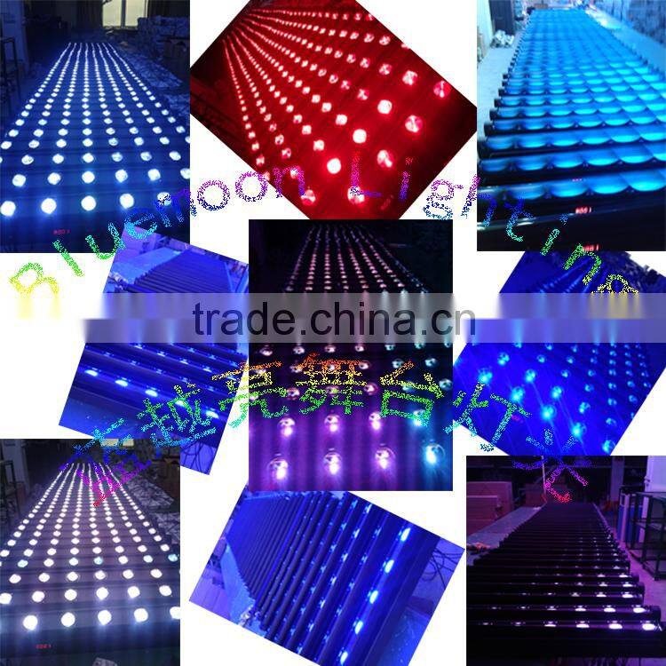 10W 8pcs Beam LED Stage Lighting Bar Light