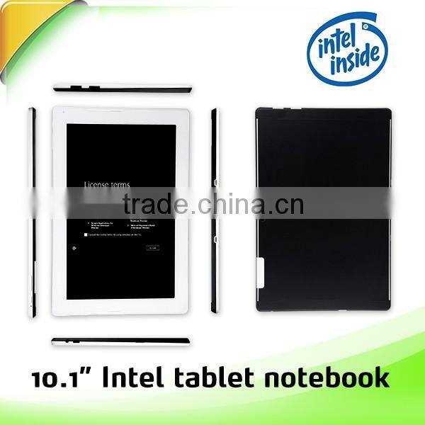 2016 newest10 inch Intel mini laptop 10 inch Intel tablet PC