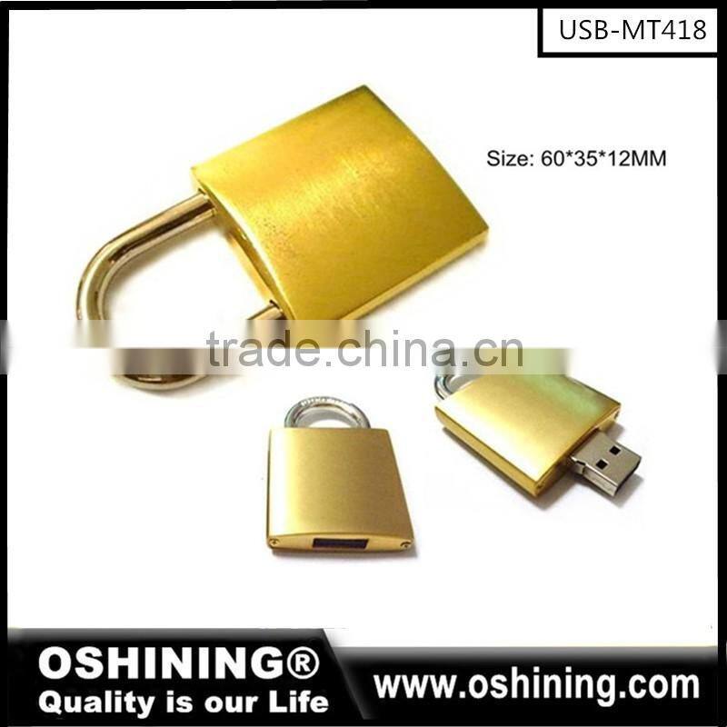 2016 Hot sale 3D car usb flash drive