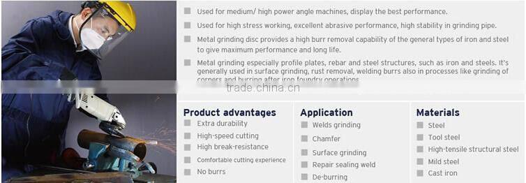 Abrasive Disc Type Green Cutting Wheel