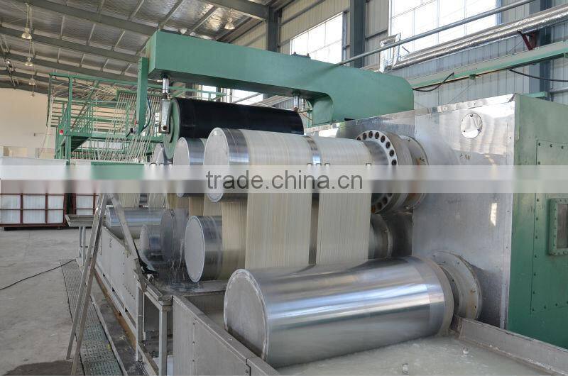 recycle PSF for Needle punched non-woven fabric grade A