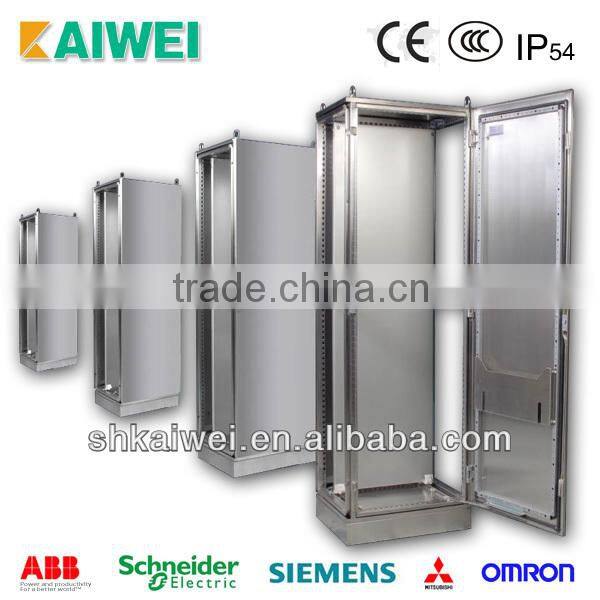 BPS outdoor stainless steel cabinets