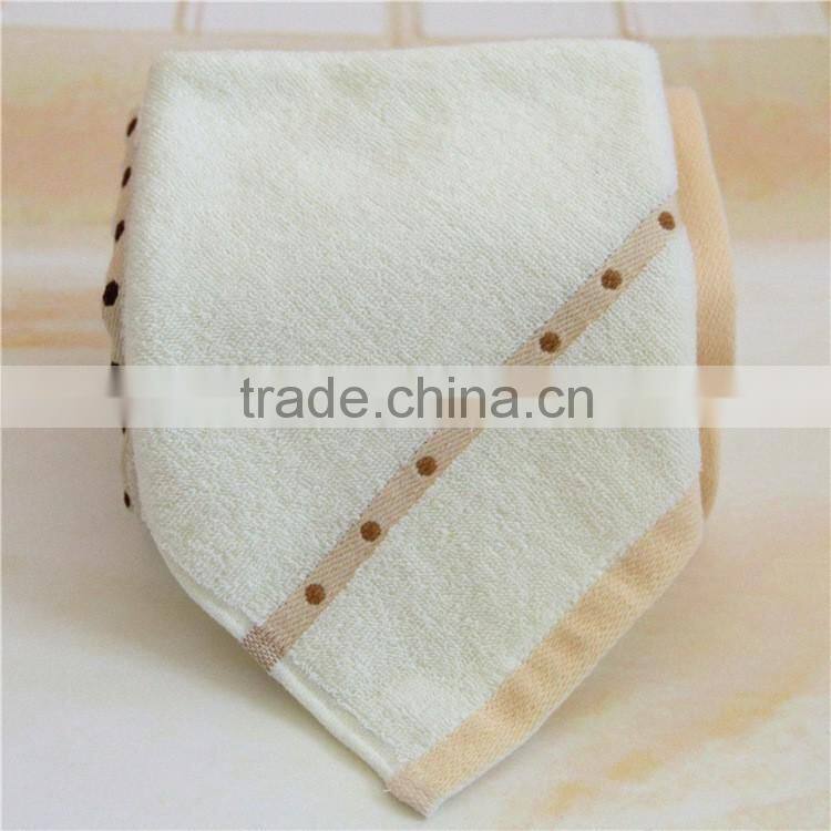 Cotton Baby Square Face Towel