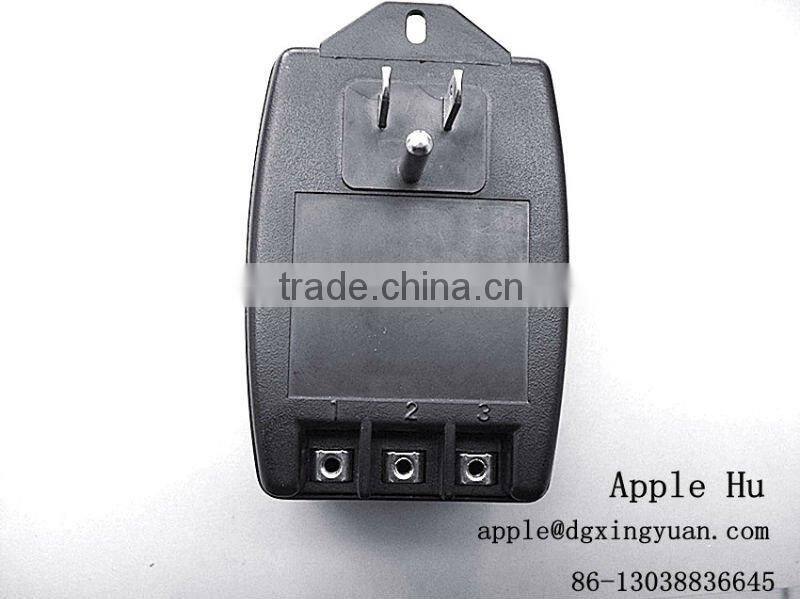 Three-Prong US AC Adapters