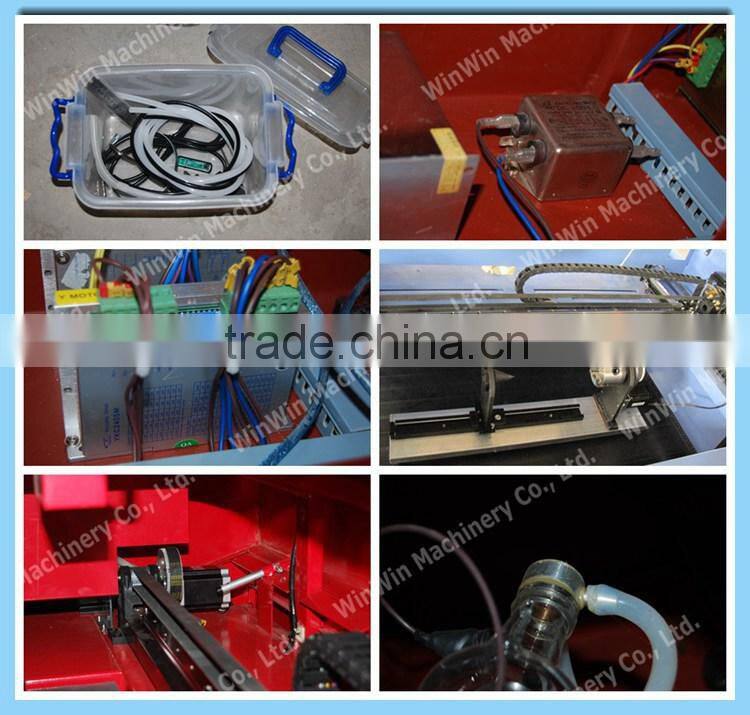 Smart 2Axis 1500*300mm Ceramic Tile Laser Cutting Machine