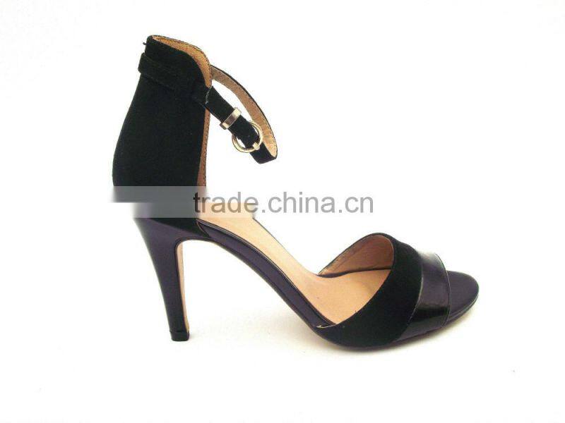 hot sell sexy thin high heel summer sandals