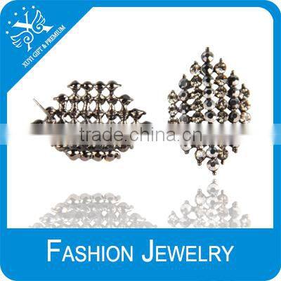 2015 Diamond Silver Jewellery Earring