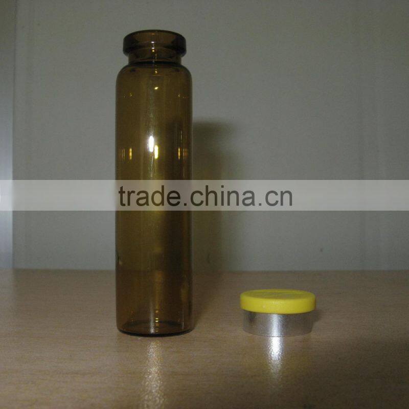 Pharmaceutial Glass Bottle Made Of Borosilicate Glass Tubing