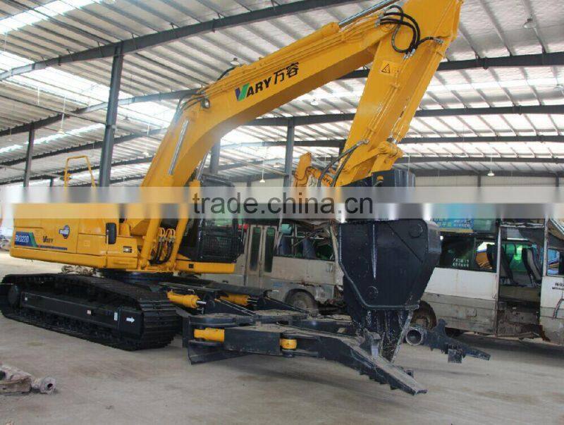 ELV conveying system including double gantry crane,suspensioin grane