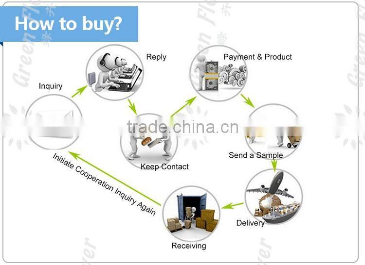 2016 Wholesale PU Latex Artificial Flowers Moth orchid four pieces two leafs Real Touch Babys breath fake flower