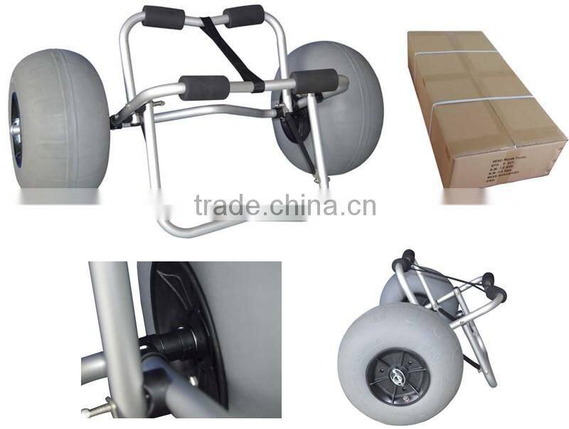 Type C kayak boat trolley from COOLKAYAK