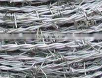proper price galvanized barbed wire (manufacturer)