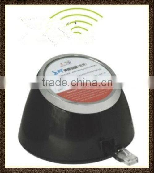 hotel Internet Access Adaptor with WIFI retractable holder mount B02C