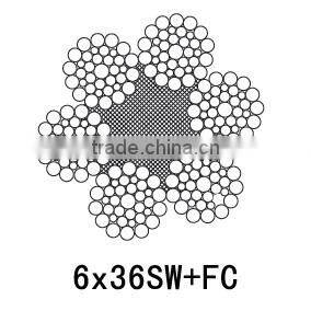 Galvanized Steel wire rope