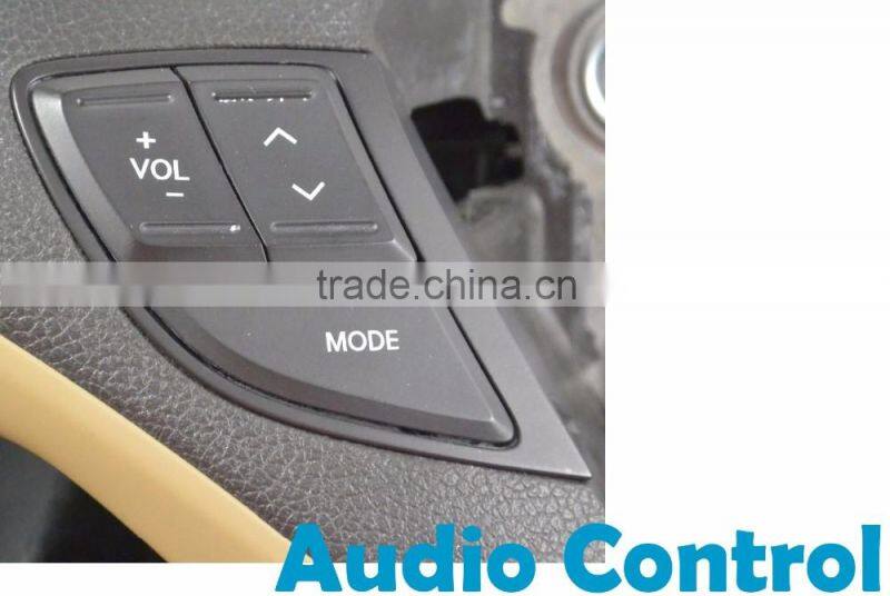For HYUNDAI SONATA multifunction car steering wheel remote control