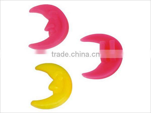 Classical design durable plastic bike spokes bead