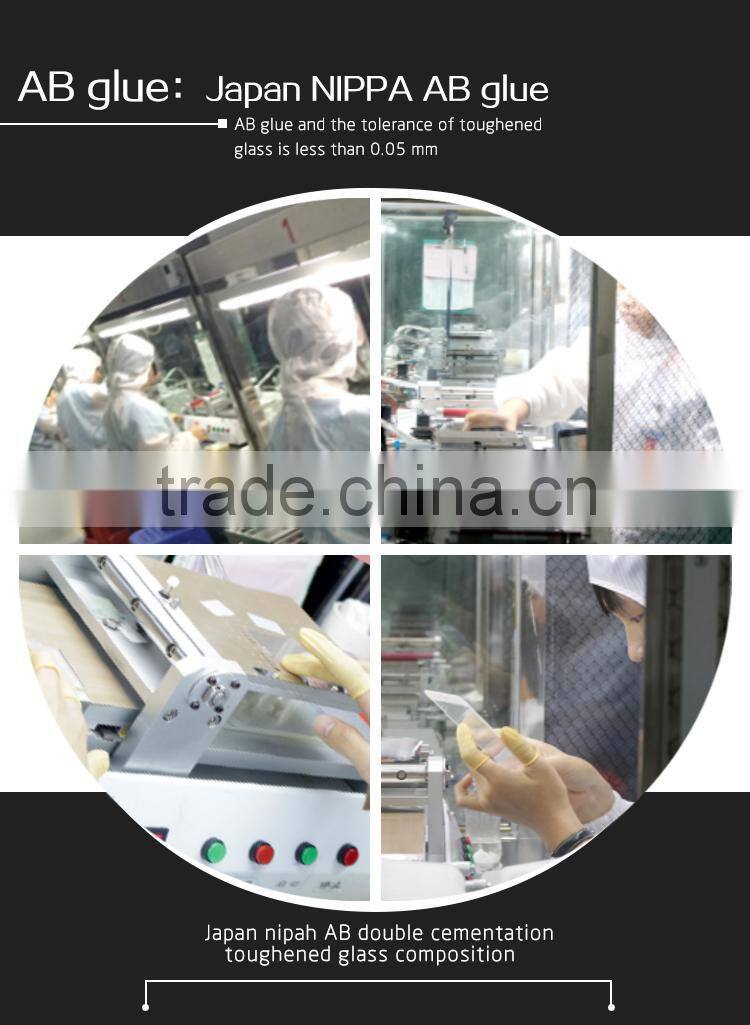 Sale silicone screen protector for 4.7/5.5 inch mobilephone anti-explosion for iphone screen protector