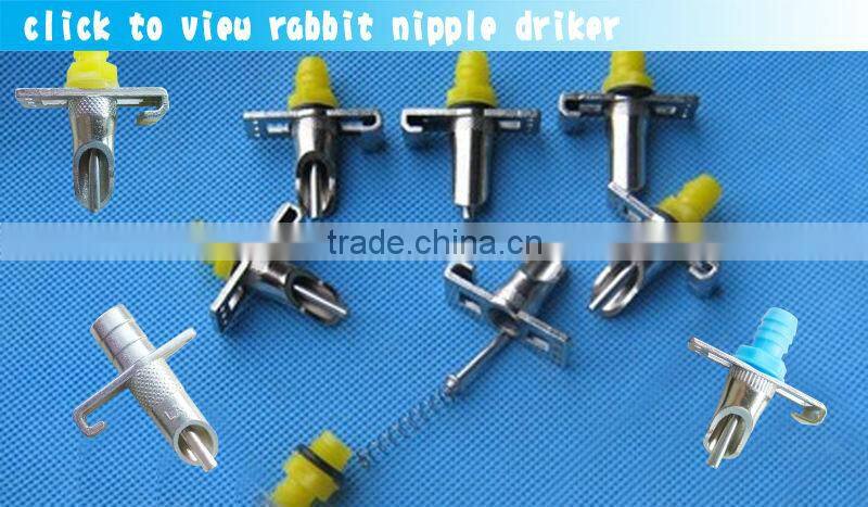automatic drinker for poultry automatic chicken drinkers water drinkers for chickens CP 004