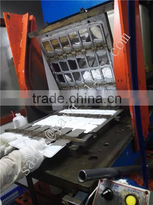 Cell phone credit holder silicone smart wallet