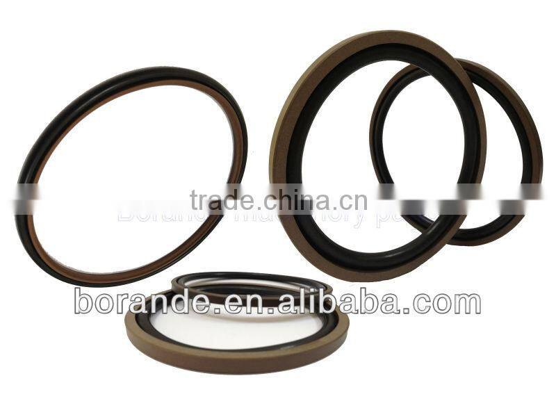 excavator Bucket cylinder seal kit for PC200-6 hydraulic seal kit for excavator