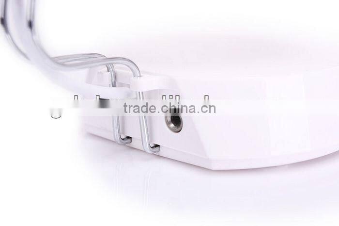 New fashion mini speaker with led nightlight