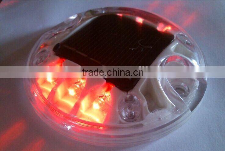 2015 Hot Sale Solar Aluminum solar cat eyes LED road stud