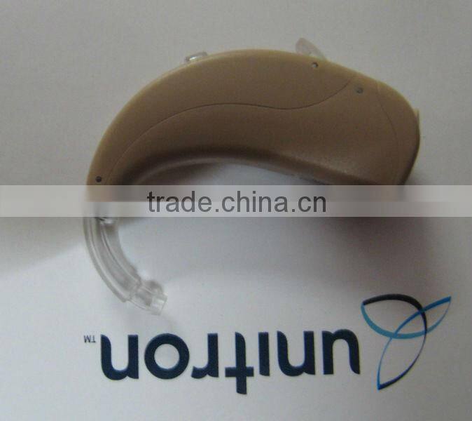 UNITRON 360 E BTE HEARING AID CE FDA digital programmable