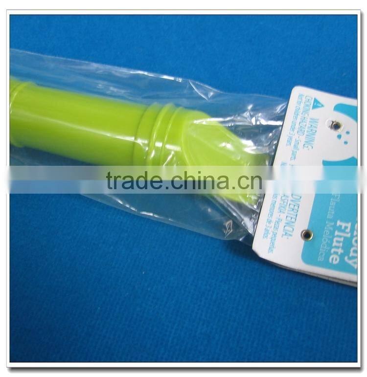 Promotional 8 hole plastic flute for childrens