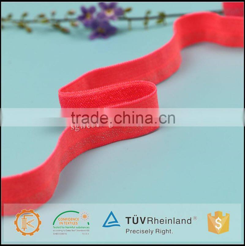 Beautiful foldable elastic band for bra