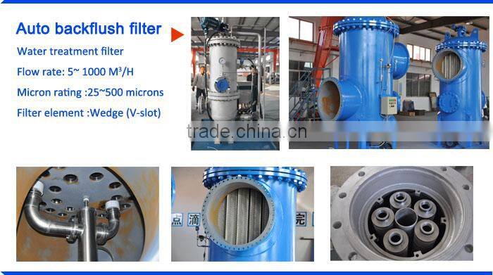 INOCO 281225 single bag high performance filter