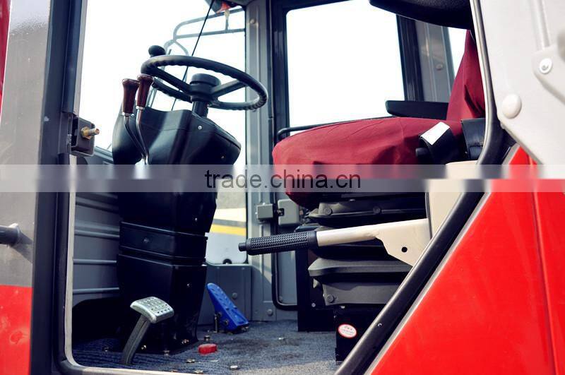 manufacturer produced snow blower wheel loader