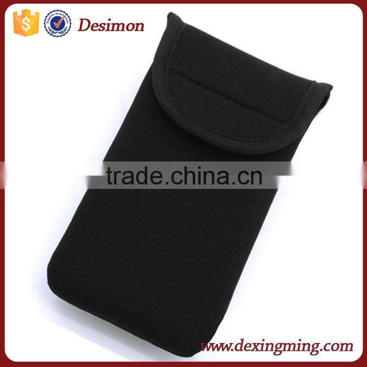 neoprene mobile phone case with belt clip ,neoprene case holster bag pouch
