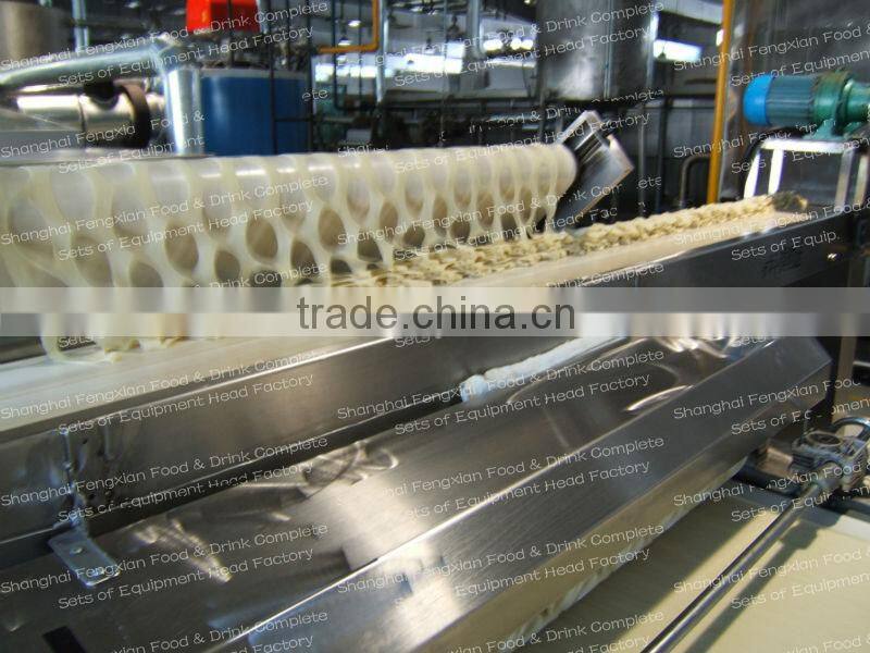 Fired Potato Chip Machine