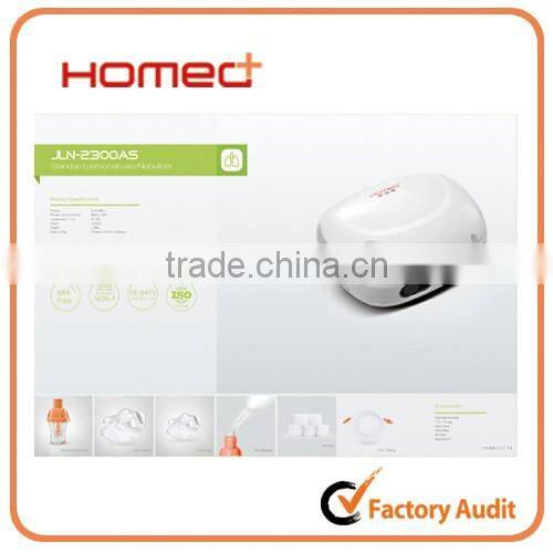 Mini Air Compressor Nnebulizer CE ISO