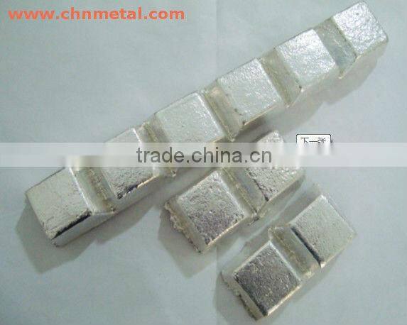 1000g Magnesium(Mg) ingots 99.98% purity