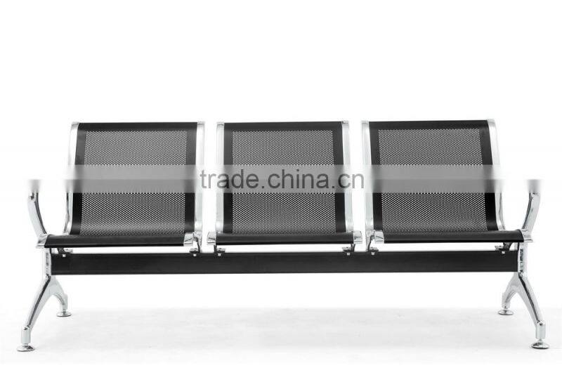 hot sale public area seater waiting chair