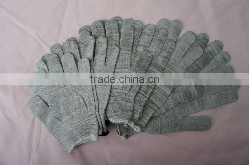 eletrode pad conductive gloves