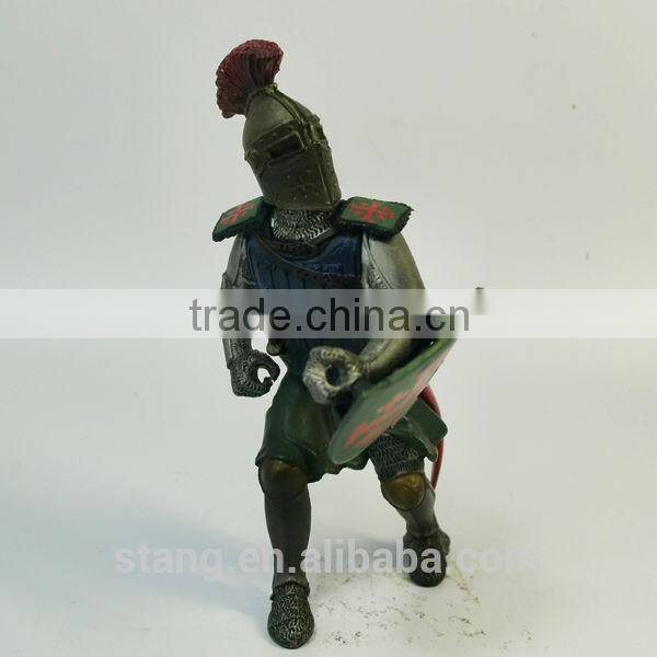 Hot selling anime character toy figure/plastic game character action figure