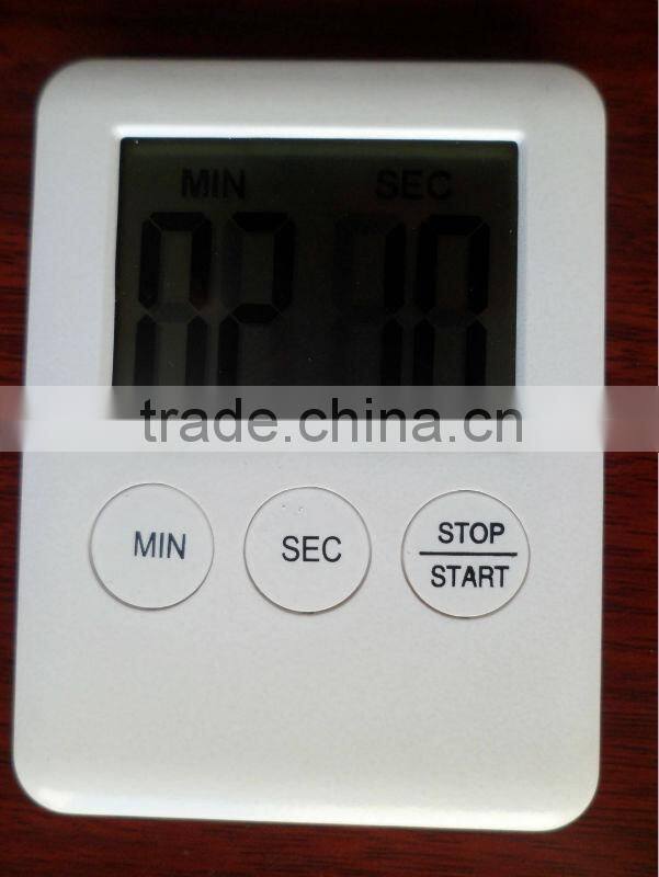 Fitness timer and timer clock for sport and small digital timer.