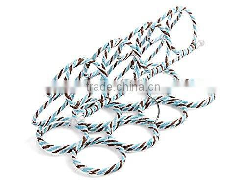 Multi color Circle storage Holder Belt Ties Hangers 28 Holes Scarf Hanger/#