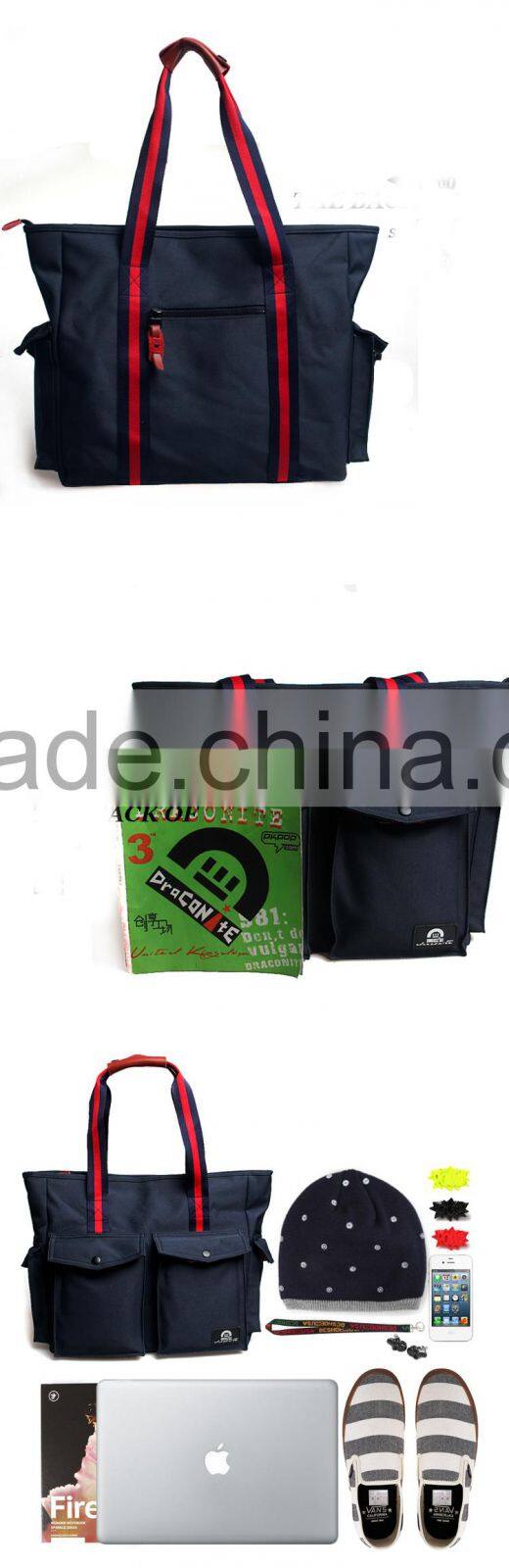 2014 High Quality and Hot selling thailand printed canvas bag