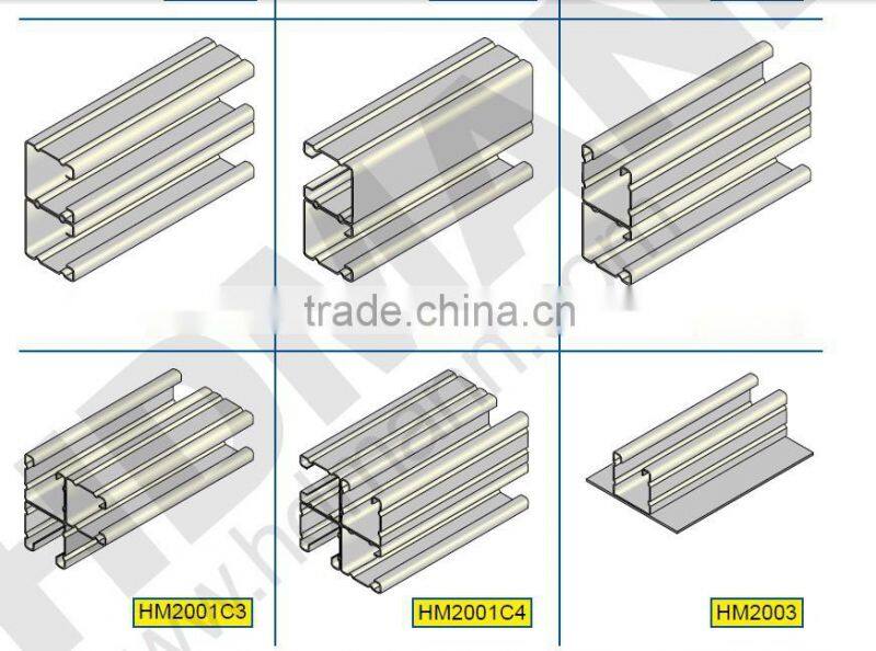 Slotted UNI Strut Channel . top quality